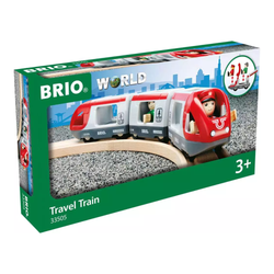 Brio Seyahat Treni - Görsel 1