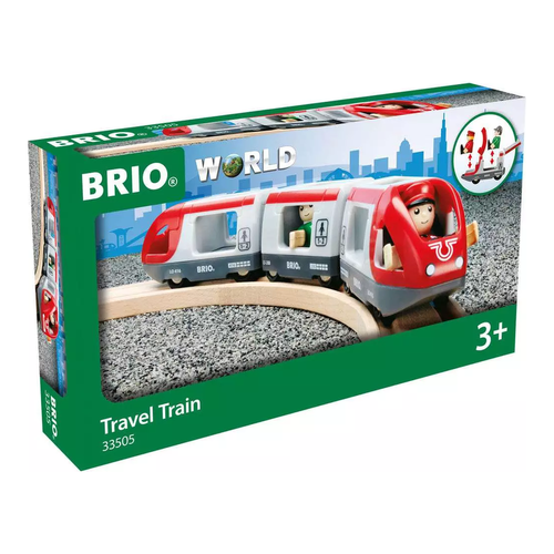 Brio Seyahat Treni - Görsel 1