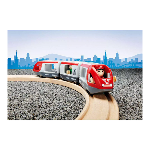 Brio Seyahat Treni - Görsel 3