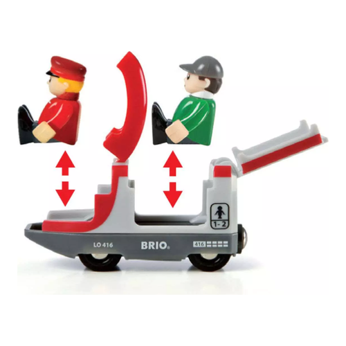 Brio Seyahat Treni - Görsel 4