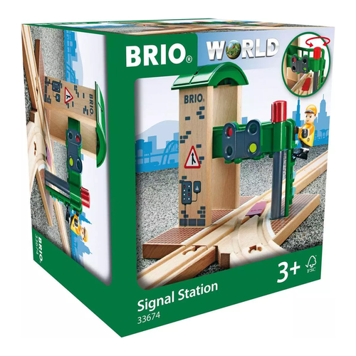 Brio Sinyal İstasyonu - Görsel 2