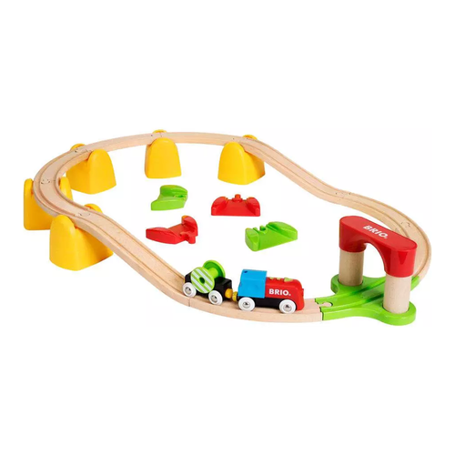 Brio İlk Tren Setim - Görsel 1