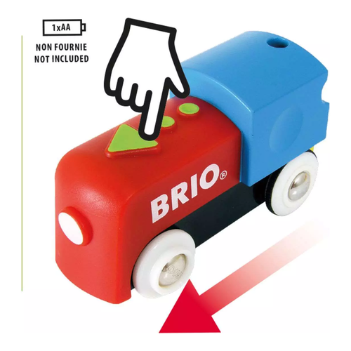 Brio İlk Tren Setim - Görsel 2