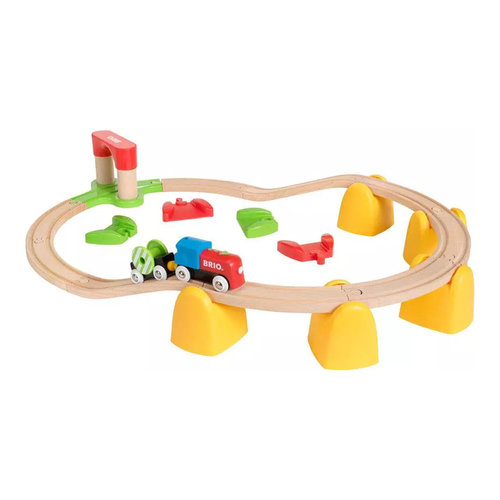 Brio İlk Tren Setim - Görsel 3