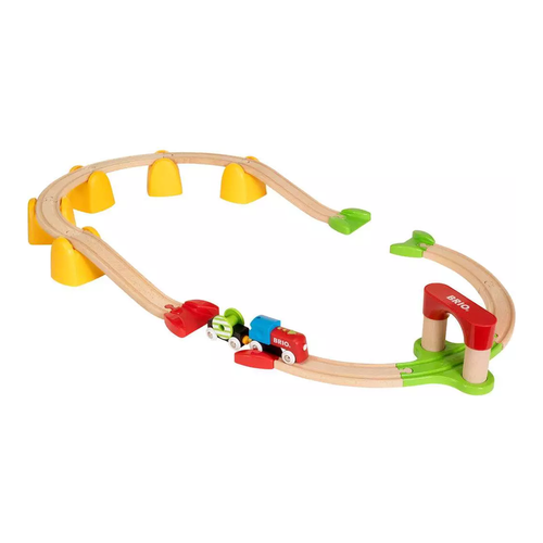 Brio İlk Tren Setim - Görsel 4