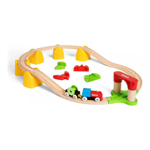 Brio İlk Tren Setim - Görsel 5