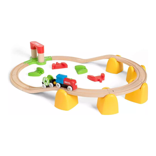Brio İlk Tren Setim - Görsel 6