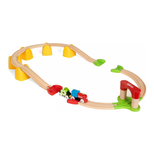 Brio İlk Tren Setim - Görsel 7