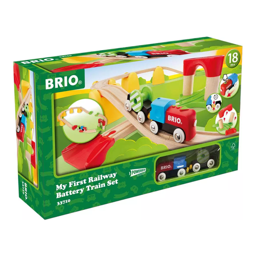Brio İlk Tren Setim - Görsel 8