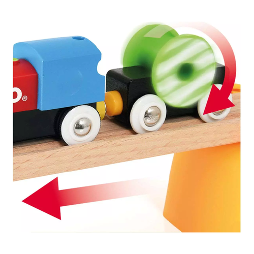 Brio İlk Tren Setim - Görsel 9
