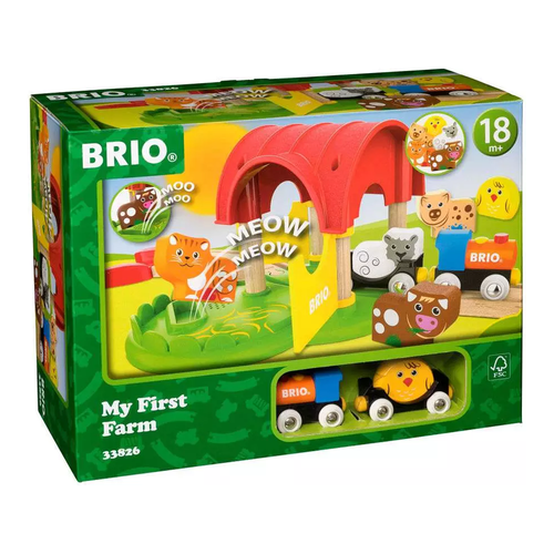 Brio İlk Çiftliğim - Görsel 3