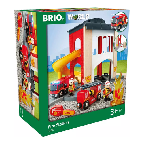 Brio İtfaiye İstasyonu - Görsel 2