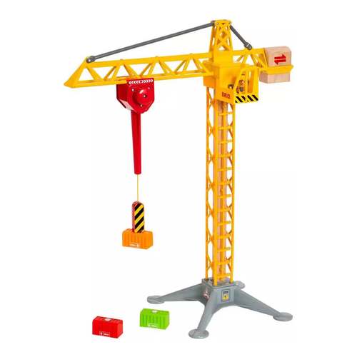 Brio Işıklı Vinç - Görsel 1