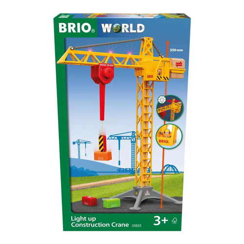 Brio Işıklı Vinç - Görsel 2