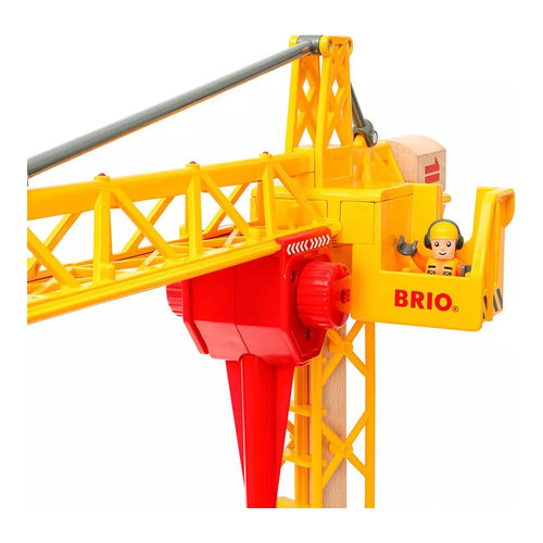 Brio Işıklı Vinç - Görsel 3