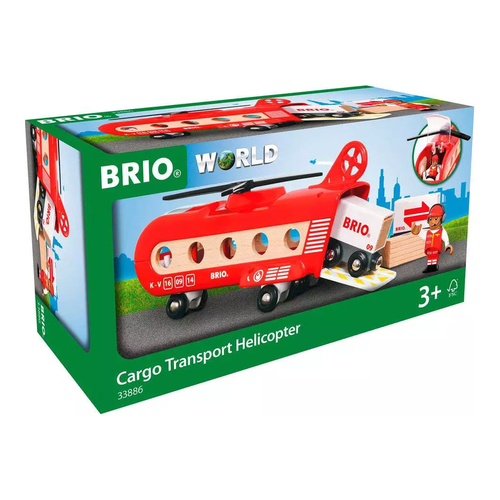 Brio Kargo Nakliye Helikopteri - Görsel 1