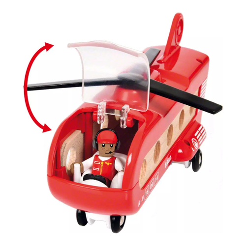 Brio Kargo Nakliye Helikopteri - Görsel 2