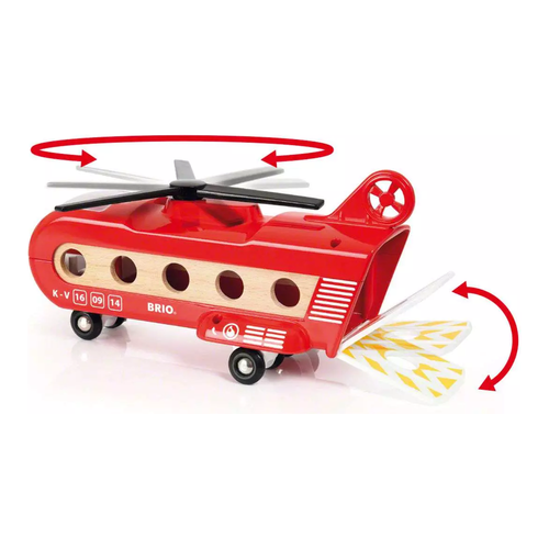 Brio Kargo Nakliye Helikopteri - Görsel 3