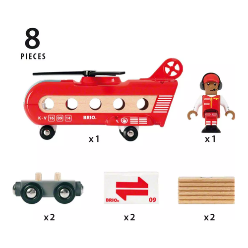 Brio Kargo Nakliye Helikopteri - Görsel 4