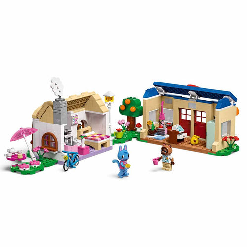 Nook's Cranny ve Rosie Evi