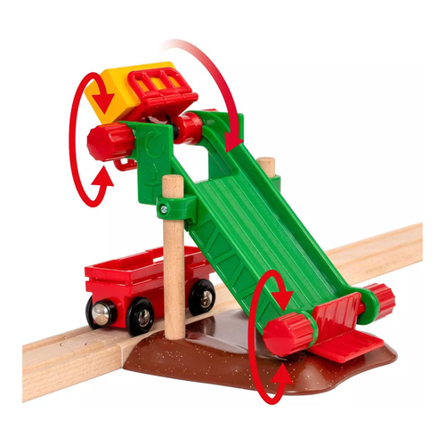 Brio Hayvan Çiftliği Seti - Görsel 4
