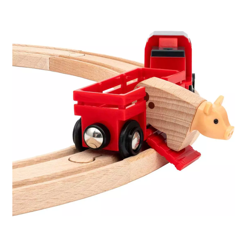 Brio Hayvan Çiftliği Seti - Görsel 6