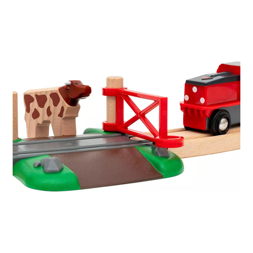 Brio Hayvan Çiftliği Seti - Görsel 8