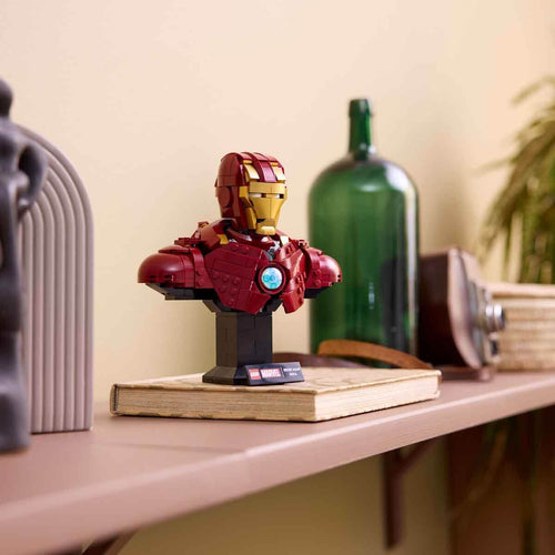 Iron Man MK4 Büstü