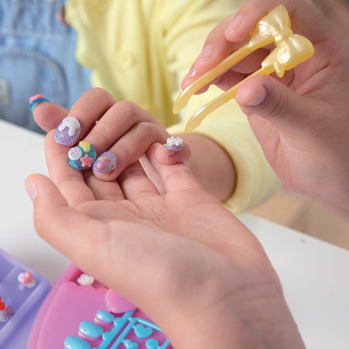 Aquabeads Tasarla ve Sergile Tırnak Atölyesi - 3
