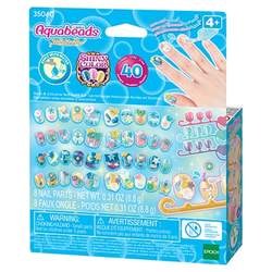 Aquabeads Sihirli Atlar ve Yıldızlar Yedek Tırnak Paketi - 1