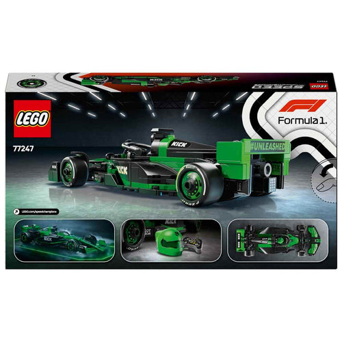 KICK Sauber F1® Team C44 Yarış Arabası