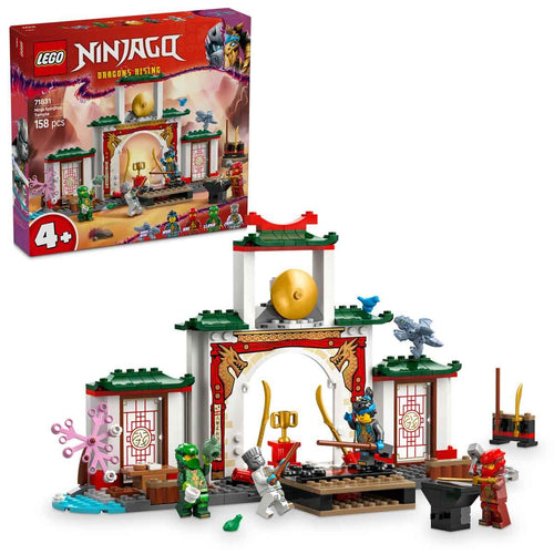 Ninja Spinjitzu Tapınağı