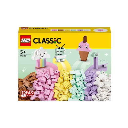 Yaratıcı Pastel Eğlence