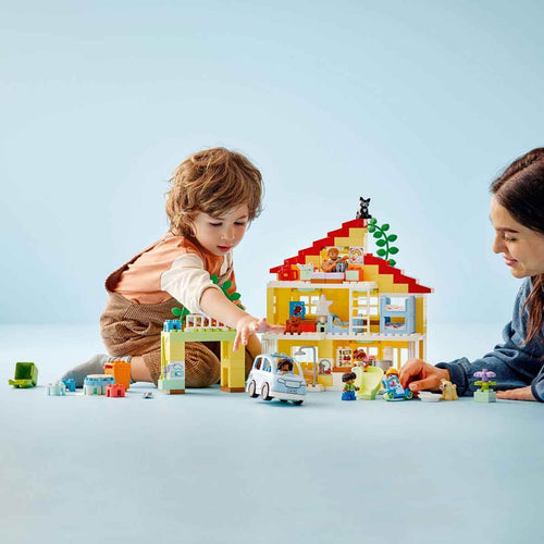 3’ü 1 Arada Aile Evi