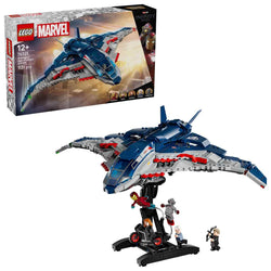 Avengers: Ultron Çağı Quinjet