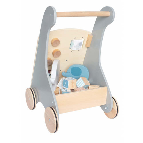 Eğitici Yürüteç - Gri