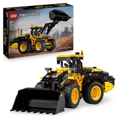 Volvo L120 Electric Tekerlekli Yükleyici