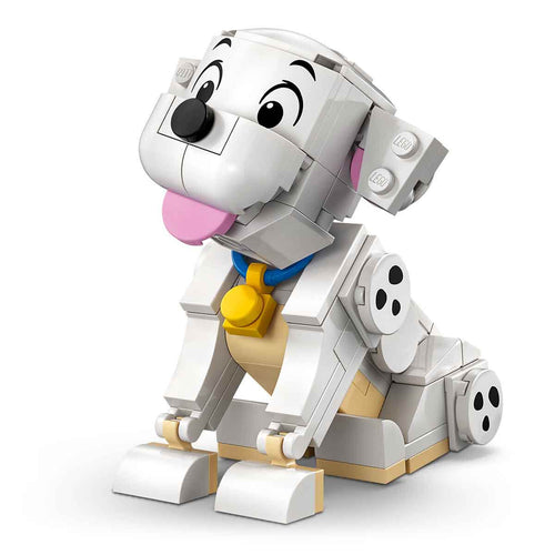 Lucky ve Penny 101 Dalmaçyalı Köpek Yavruları
