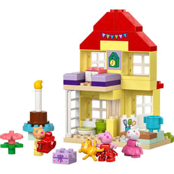 Peppa Pig Doğum Günü Evi