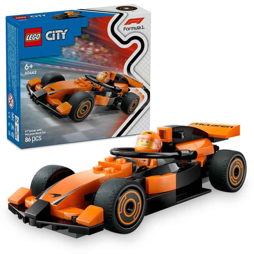 McLaren Yarış Arabalı F1® Sürücüsü