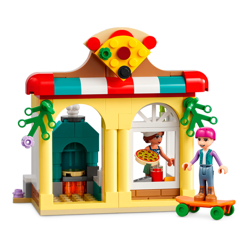 Heartlake City Pizzacısı - LEGO Friends