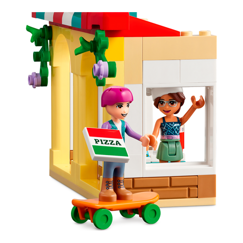Heartlake City Pizzacısı - LEGO Friends