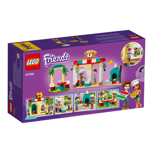 Heartlake City Pizzacısı - LEGO Friends