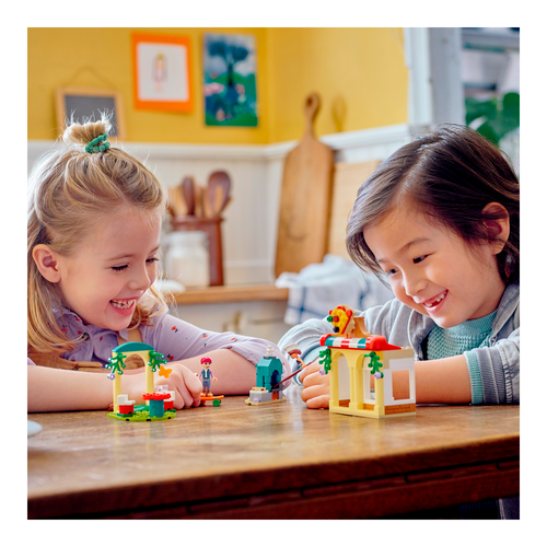 Heartlake City Pizzacısı - LEGO Friends