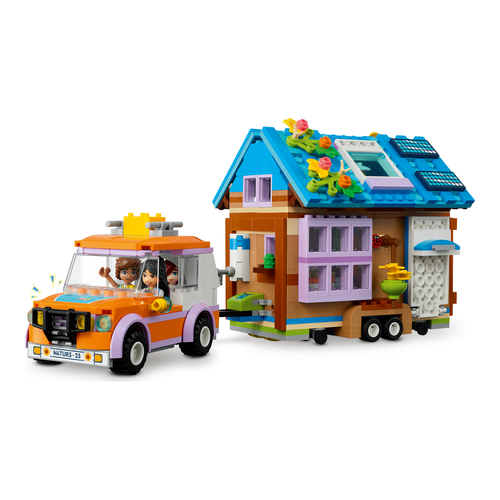 Mobil Küçük Ev - LEGO Friends