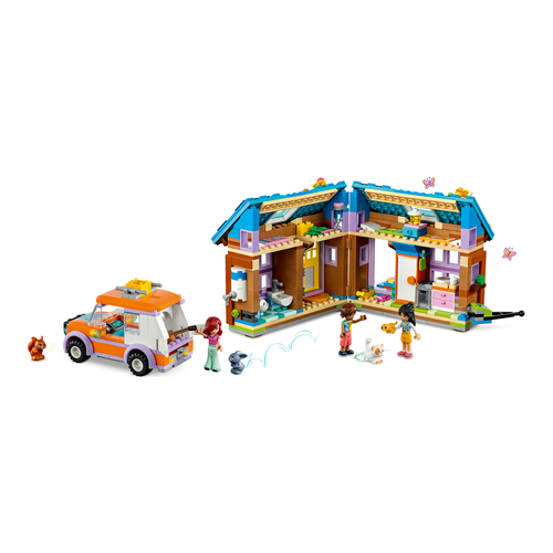 Mobil Küçük Ev - LEGO Friends