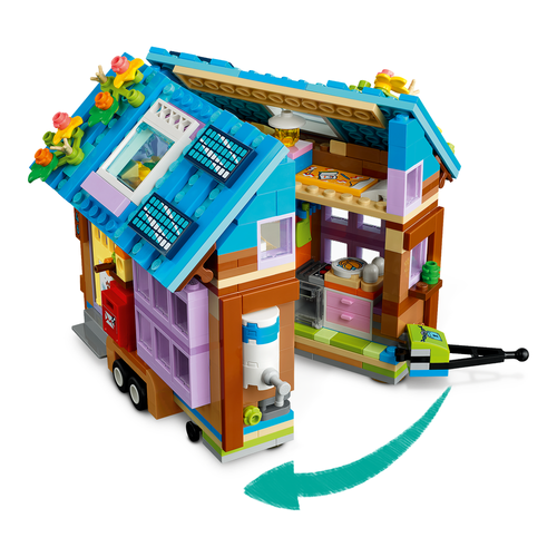 Mobil Küçük Ev - LEGO Friends