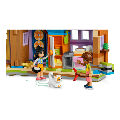 Mobil Küçük Ev - LEGO Friends