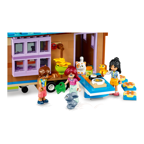Mobil Küçük Ev - LEGO Friends