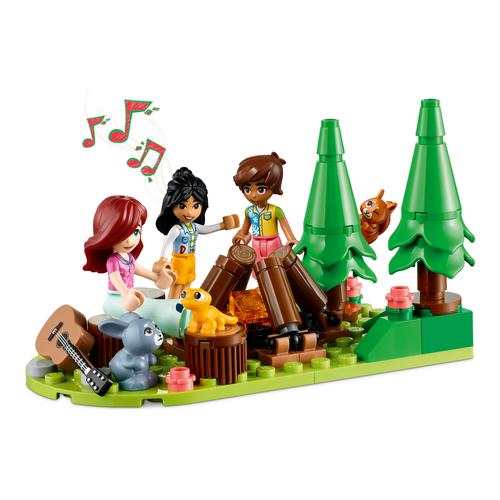 Mobil Küçük Ev - LEGO Friends